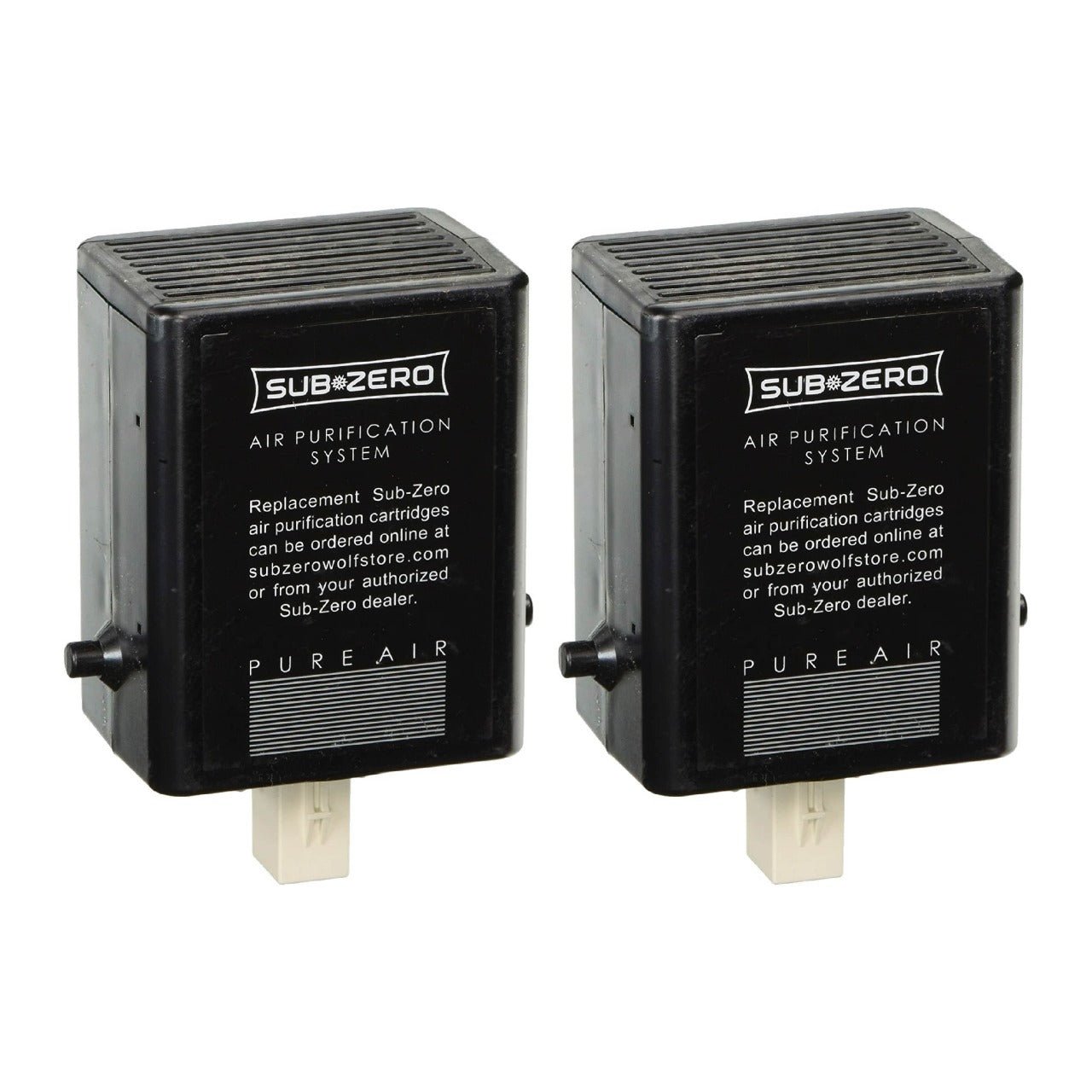 Sub-Zero 7007067 air purification cartridge – replacement cartridge for Sub-Zero air purification systems, enhancing air quality.